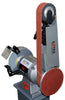 Bench grinder X8-plus /Belt Linisher 50X1220 (Swivel)/Disc sander With Pedestal Stand