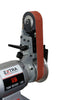 Bench grinder X8-Plus /Belt Linisher 50 x 915mm (Swivel 360)/Disc sander With Vertical Platen Grinding