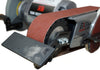 Pedestal Bench grinder X8 Plus /Belt Linisher 50 x 915mm (Swivel 360)/Disc sander With Tool Rest & Disc Table