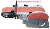 Linishing Attachment 50x915mm LA915 for Industrial Grinder(SWIVEL 360 DEGREE)