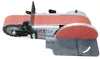 Super Linishing Attachment 50x915mm LA915UU for Industrial Grinder With 2 tool rests & vertical platen