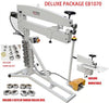 DELUXE EB-1070 Motorised Bead Roller 1.2mm Capacity 1070mm Throat (PACKAGE KIT)