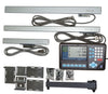 D80 LCD Digital Readout & Linear Scales Kit For Mill (470mm x 1, 670mm x 1, 920mm x 1)