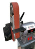 Package of Linishing Attachment 50x915mm LA915U for Industrial Grinder With 1 tool rest