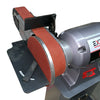 Package of Linishing Attachment 50x915mm LA915U for Industrial Grinder With 1 tool rest