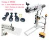EB-700  Motorised Bead Roller  Variable speed1.2mm Capacity 700mm Throat W/Table & Forming Kit Dies