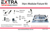 WTK-36 - 36PCS Modular Fixture Kit for Weld Table