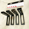 WTK-36 - 36PCS Modular Fixture Kit for Weld Table