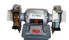Industrial Bench grinder X8 PLUS 750W & 200mm x 25mm wheel  With wire wheel