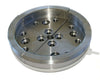 Wood Lathe Chuck Rapid 100 Self Centering Scroll With 90mm Dovetail Jaw & 1x8TPI Insert