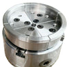 Wood Lathe Chuck Rapid 100 Self Centering Scroll With 90mm Dovetail Jaw & 1x8TPI Insert
